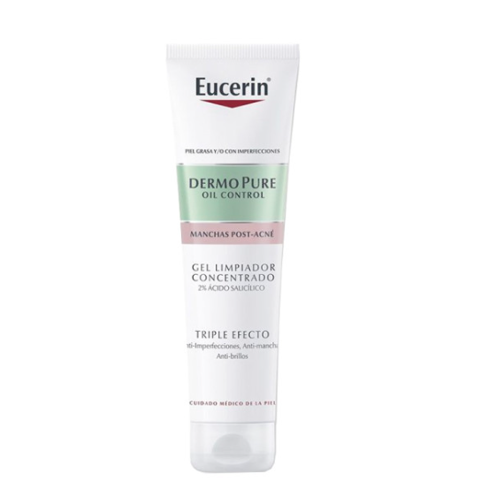 EUCERIN Dermopure Triple Effect Cleansing Gel 1