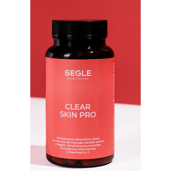 SEGLE Clinical Skin Pro 60 Caps