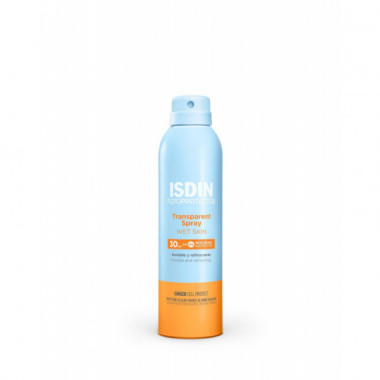 ISDIN Fotoprot Transparent Spray Wet Skin 100ML