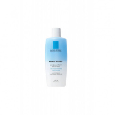 LA ROCHE POSAY Desmaq Ojos Bi Waterproof 125 Ml