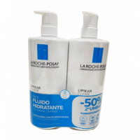 LA ROCHE POSAY DUPLO LIPIKAR FLUIDO 750ML 2º 50%