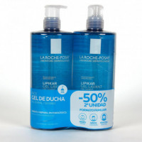 LA ROCHE POSAY DUPLO LIPIKAR GEL DUCHA 750ML 50%