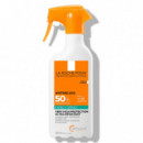 la Rp. Anthelios Spray Familiar 50 Spf 300 Ml  LA ROCHE POSAY