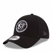 NEW ERA Gorra Negra 11405616-BLACK