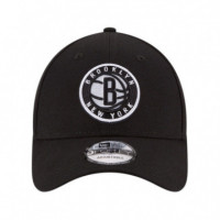 NEW ERA Gorra Negra 11405616-BLACK