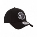 NEW ERA Gorra Negra 11405616-BLACK