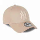 NEW ERA Gorra Beige 60244714-270