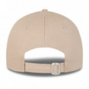 NEW ERA Gorra Beige 60244714-270