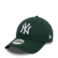 NEW ERA Gorra Verde 60471456-301