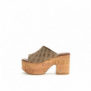 GUESS Sandalias Beige FLJYA3 FAL04-BEIBR