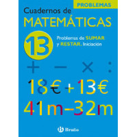 13 Problemas de Sumar y Restar. Iniciaciãâ³n