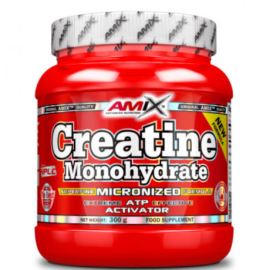 Creatine Mohonydrate Amix Nutrition - 300 Gr  FALSE