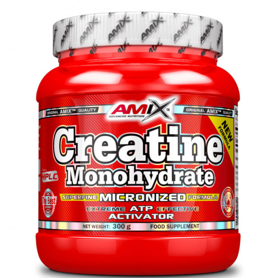 Creatine Mohonydrate AMIX NUTRITION - 300 Gr