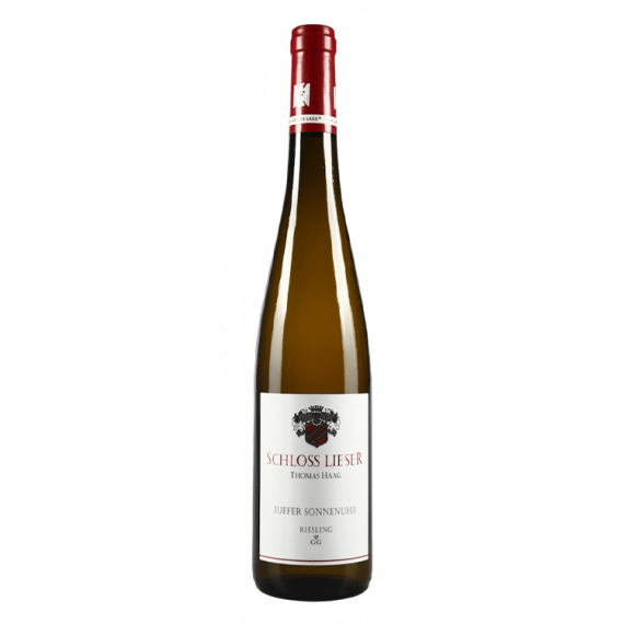 SCHLOSS LIESER Wehlener Sonennuhr Riesling Gg 2023 - 75CL