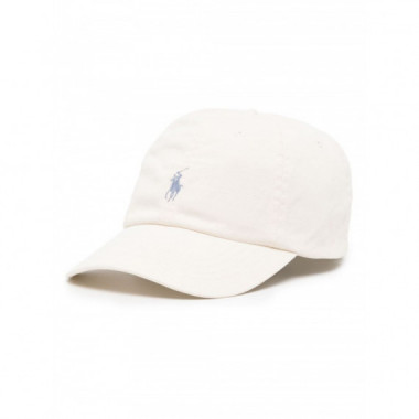 Polo RALPH LAUREN - Cls Sprt Cap-hat - Guide Cream - 710667709108/GUIDE Cream