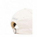 Polo RALPH LAUREN - Cls Sprt Cap-hat - Guide Cream - 710667709108/GUIDE Cream