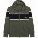 Sudadera Beetle  EA7 EMPORIO ARMANI 7