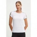 Camiseta White  EA7 EMPORIO ARMANI 7