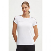 Camiseta White  EA7 EMPORIO ARMANI 7