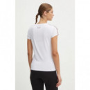 Camiseta White  EA7 EMPORIO ARMANI 7