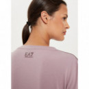 Camiseta Toadstool  EA7 EMPORIO ARMANI 7