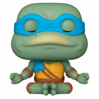 FUNKO Pop Leonardo Meditando Tortugas Ninja