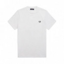 Camiseta Ringer  FRED PERRY