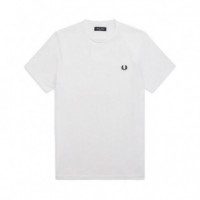 Camiseta Ringer  FRED PERRY