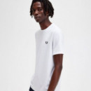 Camiseta Ringer  FRED PERRY