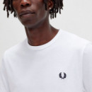 Camiseta Ringer  FRED PERRY