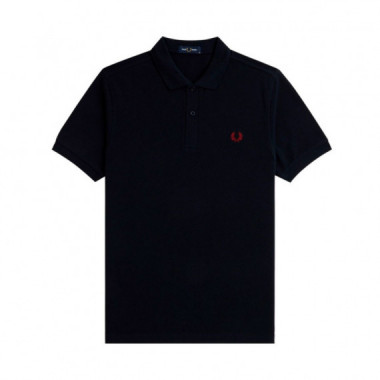 Polo Plain  FRED PERRY