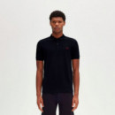 Polo Plain  FRED PERRY