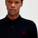 Polo Plain  FRED PERRY