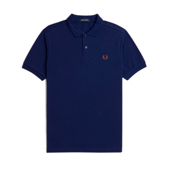 Polo Plain  FRED PERRY