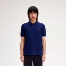 Polo Plain  FRED PERRY