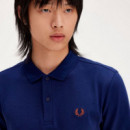 Polo Plain  FRED PERRY