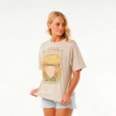 Camiseta Slow Down Heritage  RIP CURL