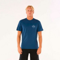 Camiseta Staple  RIP CURL