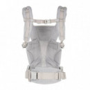 Mochila Portabebe Omni Breeze Gris Perla  ERGOBABY