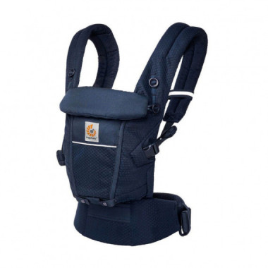 Mochila Adapt Soft Flex Midnight Blue  ERGOBABY