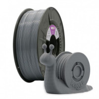 WINKLE Filamento Gris Ceniza Petg 1.75MM 300 Gr