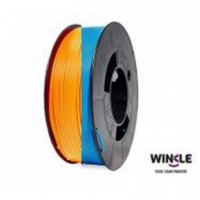 WINKLE Filamento Transicion Silk 1.75MM 1 Kg (color Al Azar)