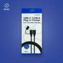 Cable USB Play And Charge 3M PS5  BLADE