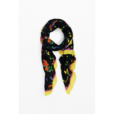 Foulard Flores de DESIGUAL