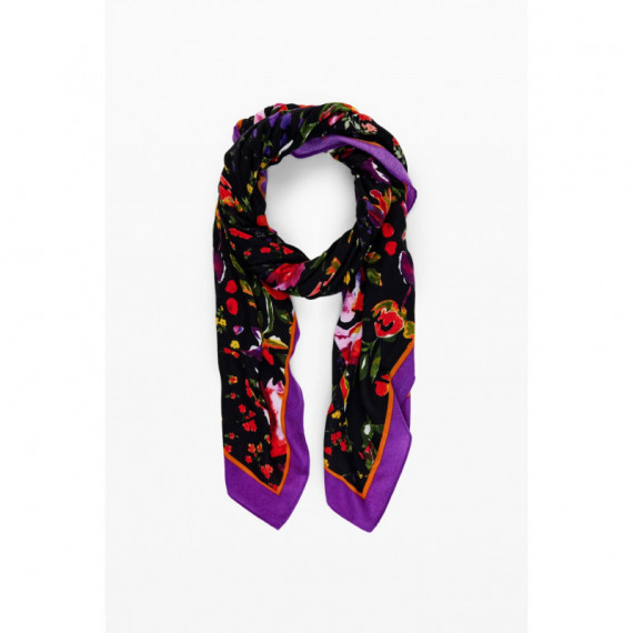 Foulard Flores  DESIGUAL