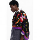 Foulard Flores  DESIGUAL