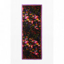 Foulard Flores  DESIGUAL