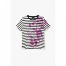 Camiseta Minnie Mouse de DESIGUAL