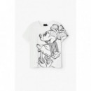 Camiseta Minnie Mouse de DESIGUAL