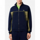 LACOSTE - Sweatshirt - Ibg - SH2808/IBG